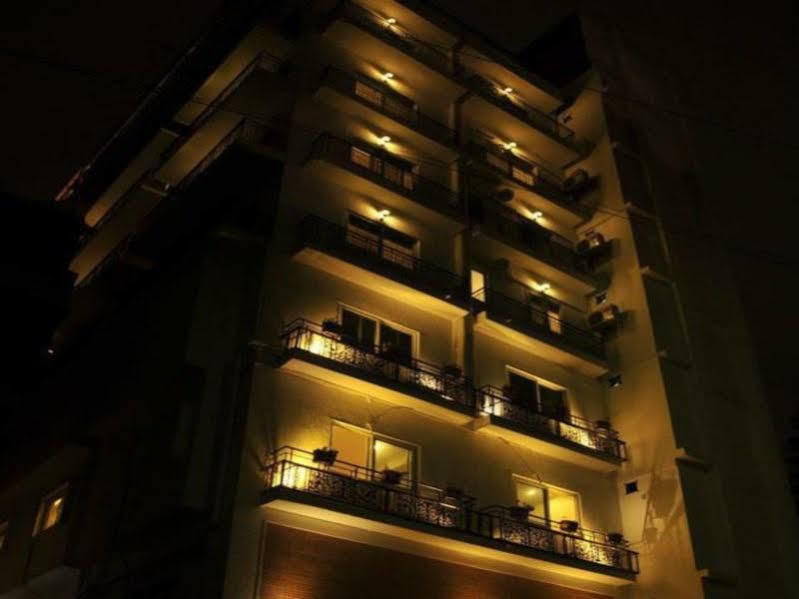فندق بنغالورفي  أجنحة أوركيد المظهر الخارجي الصورة